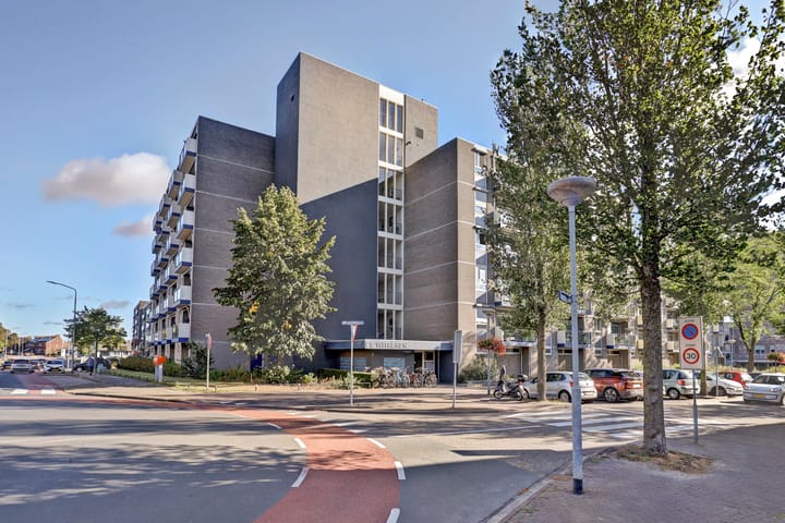 Galerijflat Witherenstraat 108 Venlo
