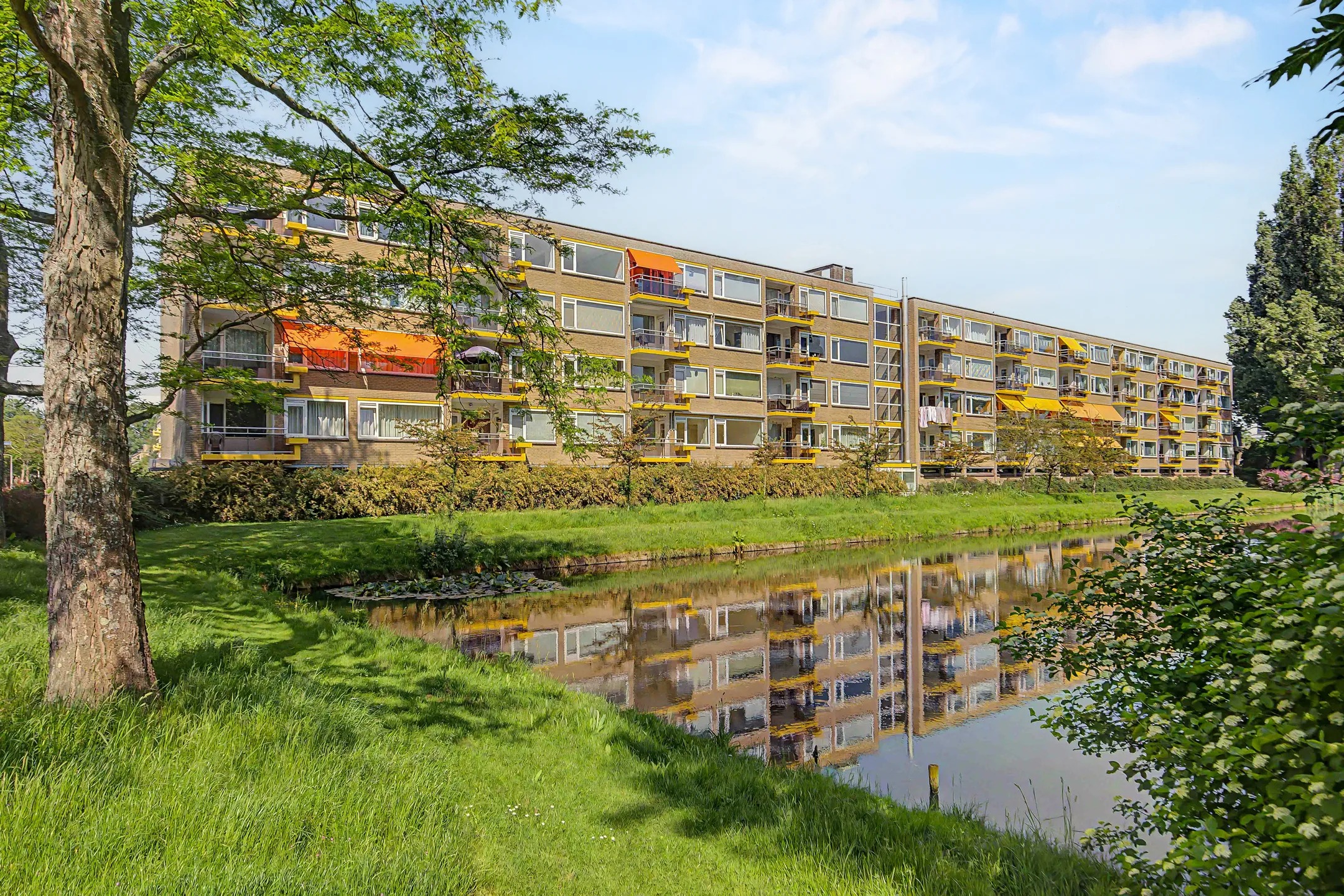 Bovenwoning Amberlaan 16 Amstelveen