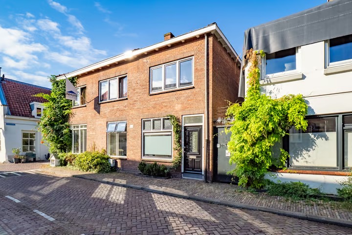 Tussenwoning Gruttersdijk 8 in Utrecht