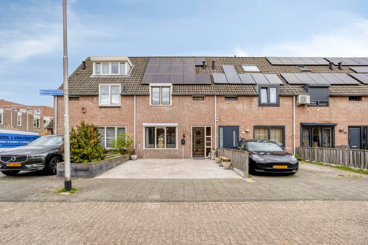 Tussenwoning Beertastraat 33 Tilburg
