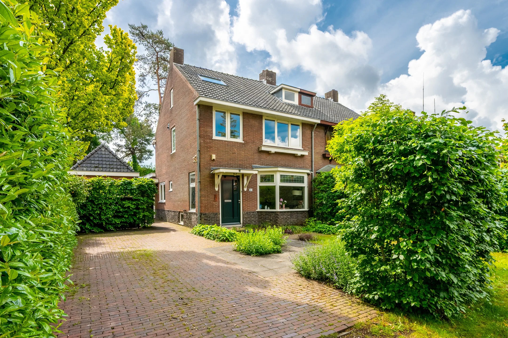 2-onder-1-kapwoning Ernst Casimirlaan 46 in Zeist