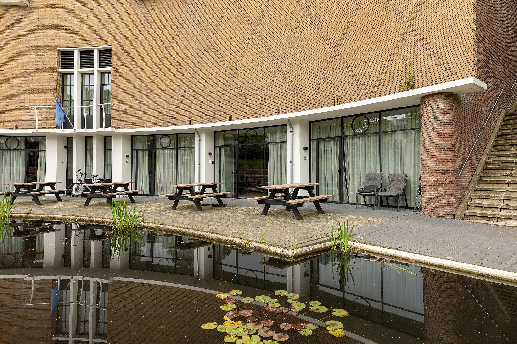 Maisonnette Haven 11 Hilversum
