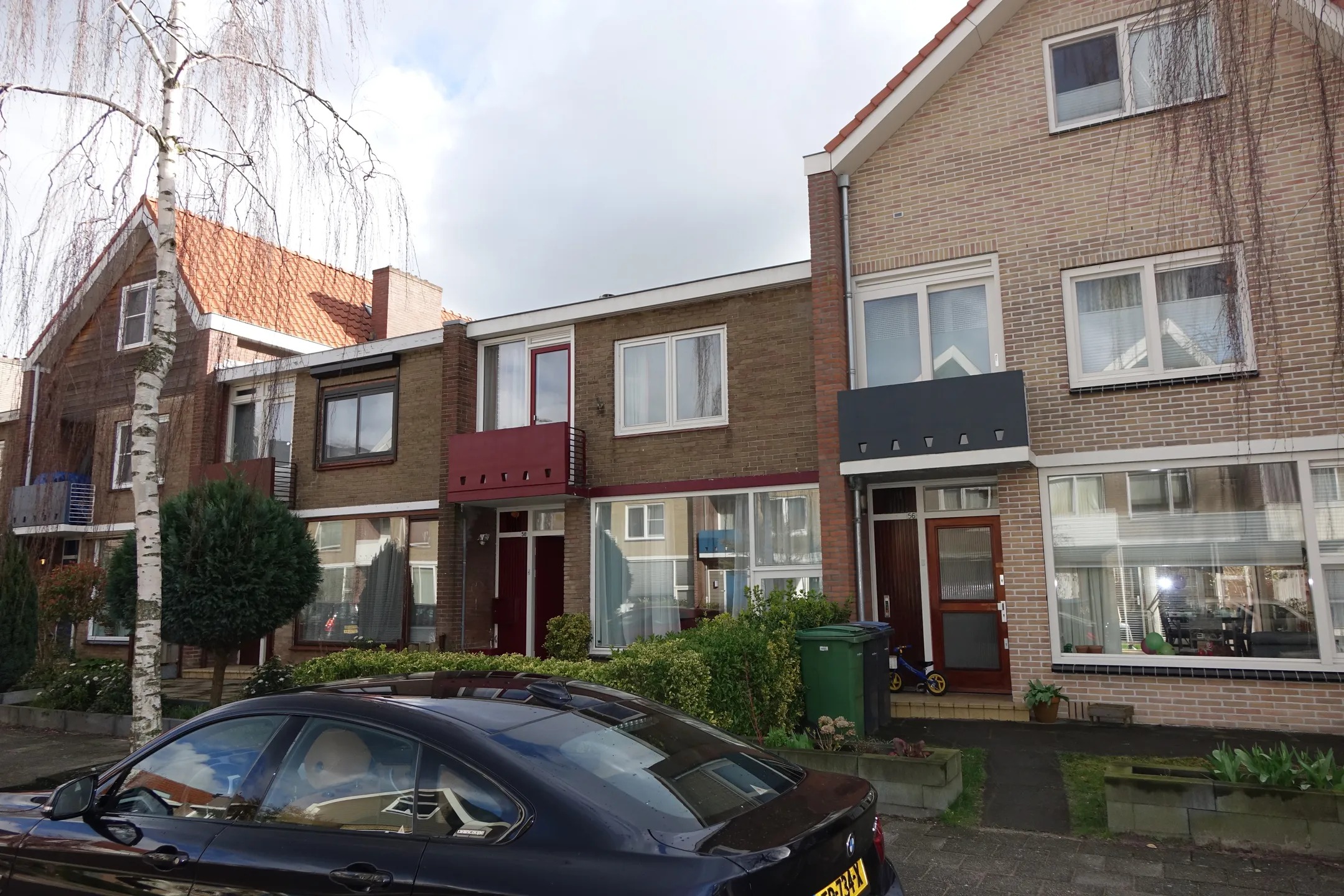 Tussenwoning Prof. Lorentzlaan 58 in Amstelveen