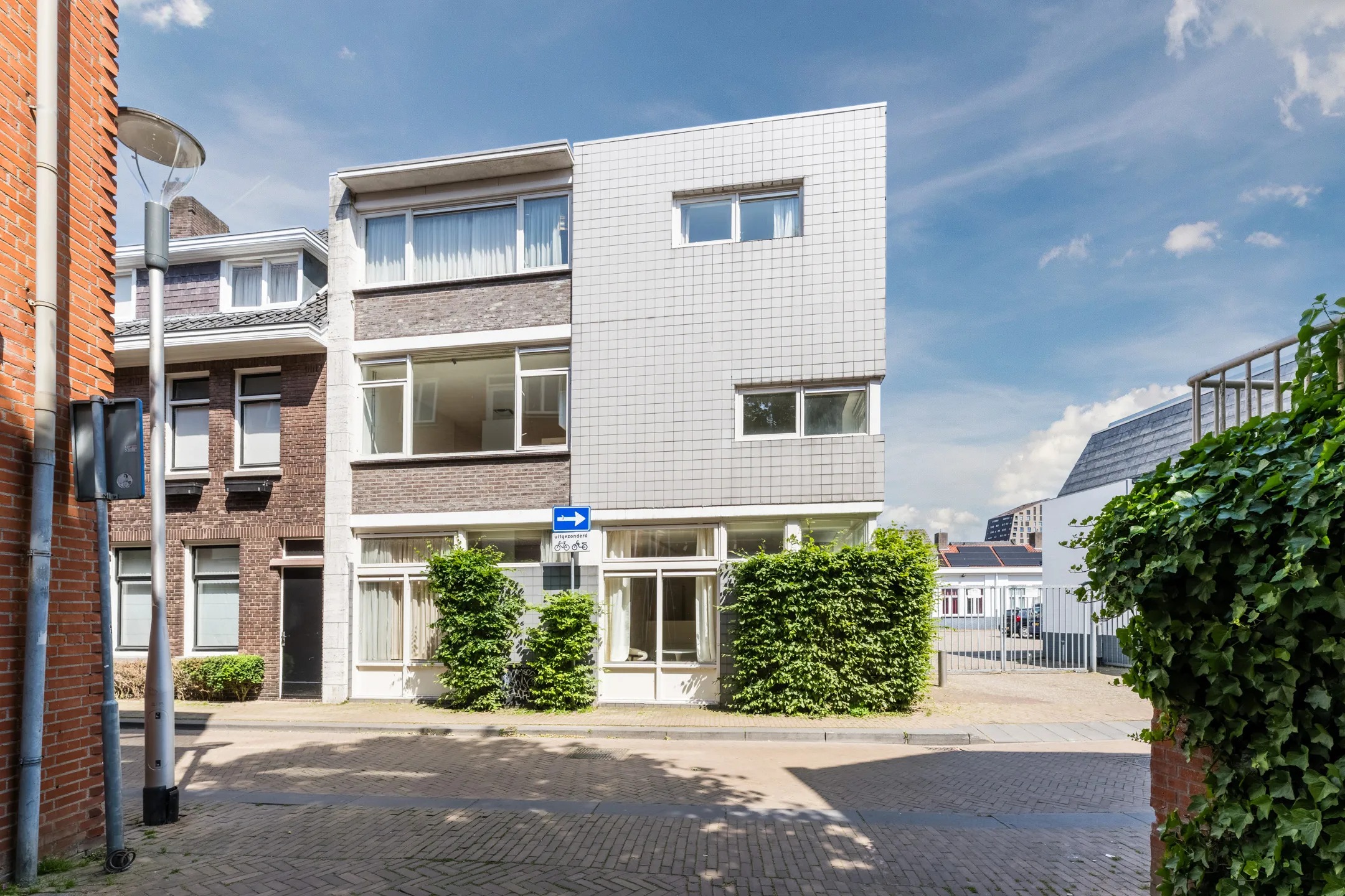 Portiekflat Roemerhof 8 in Tilburg