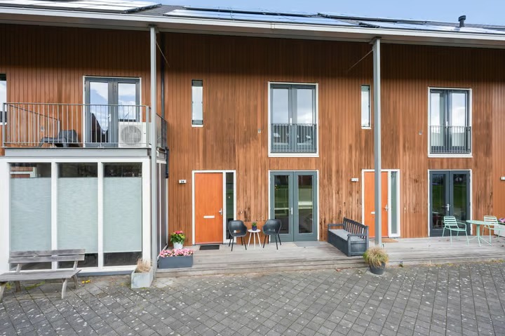 Tussenwoning Cuypersplantsoen 24 Utrecht