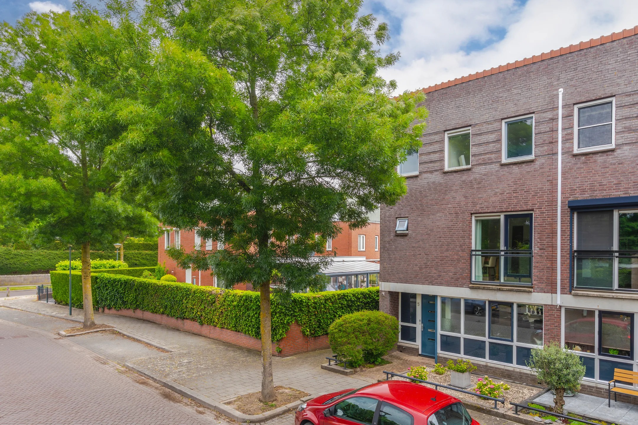 Hoekwoning Ochtendnevel 5 in Elst