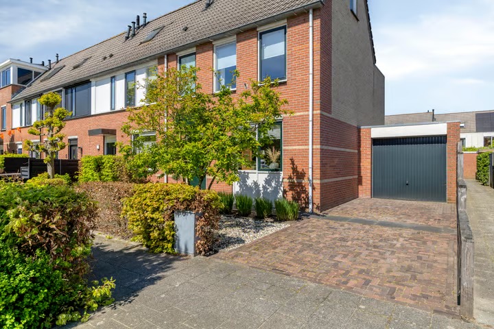 Hoekwoning Het Ruige Veld 9 in Barneveld