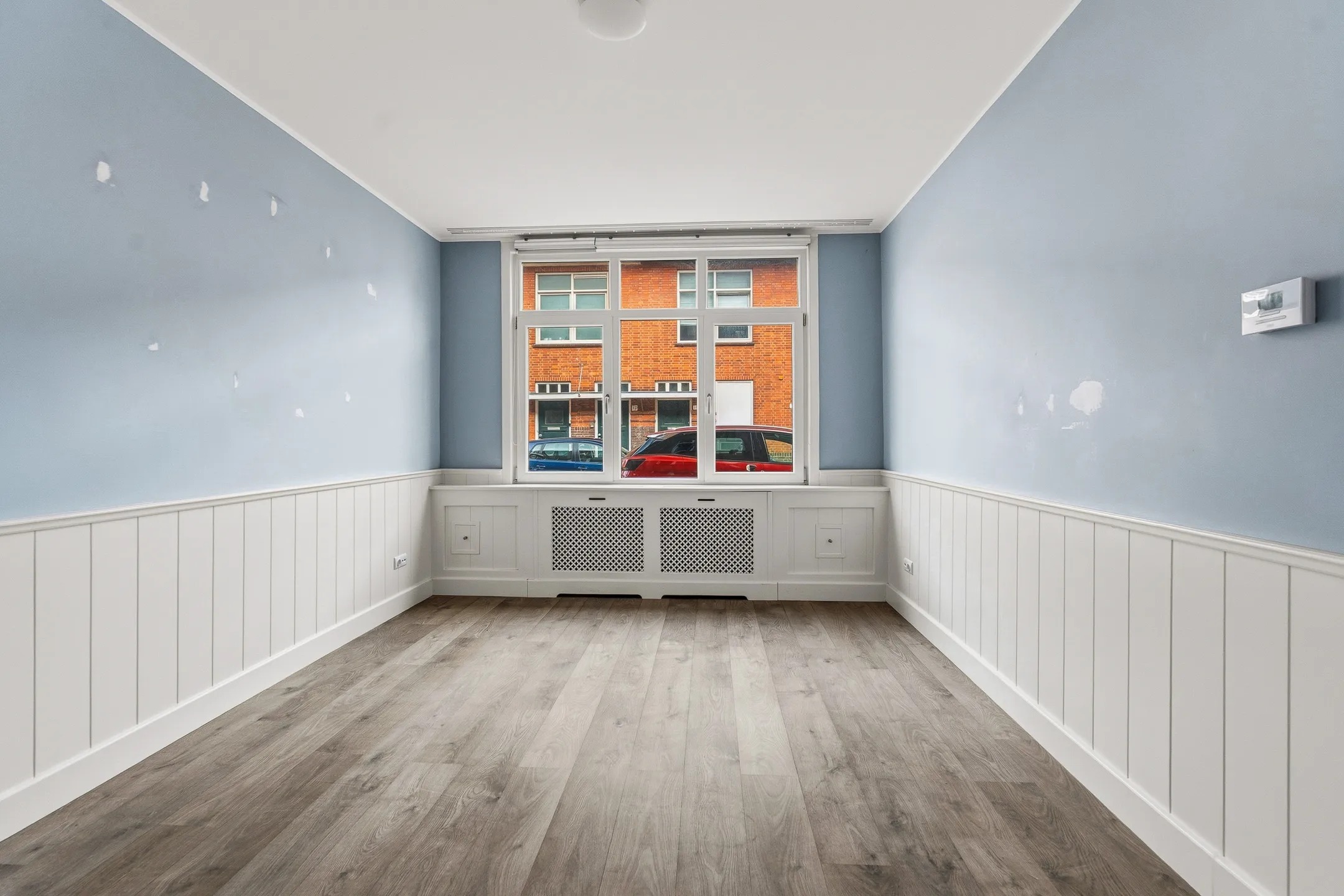 Benedenwoning Loosdrechtsestraat 56 in Den Haag