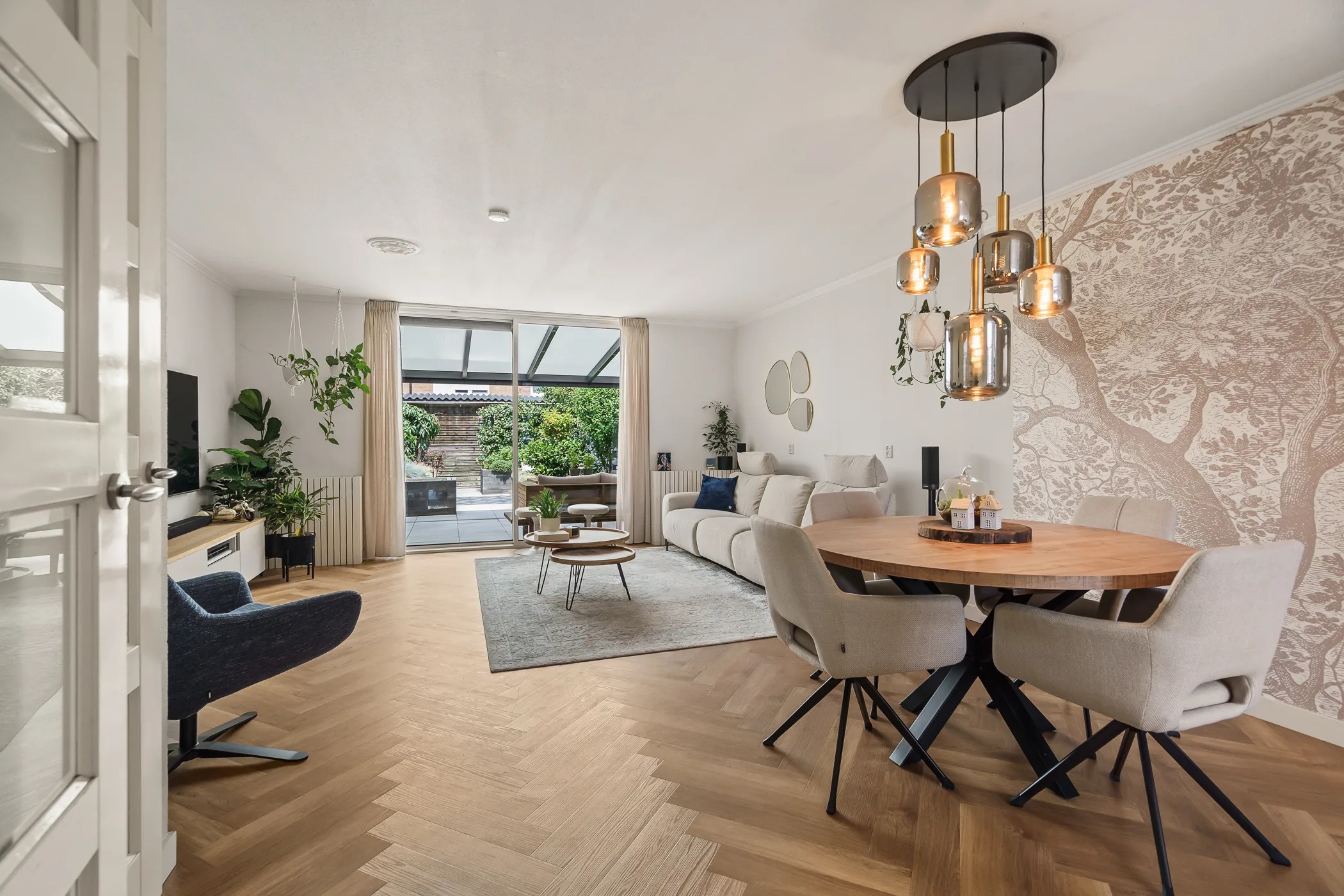 Tussenwoning Dakotahof 11 in IJsselstein