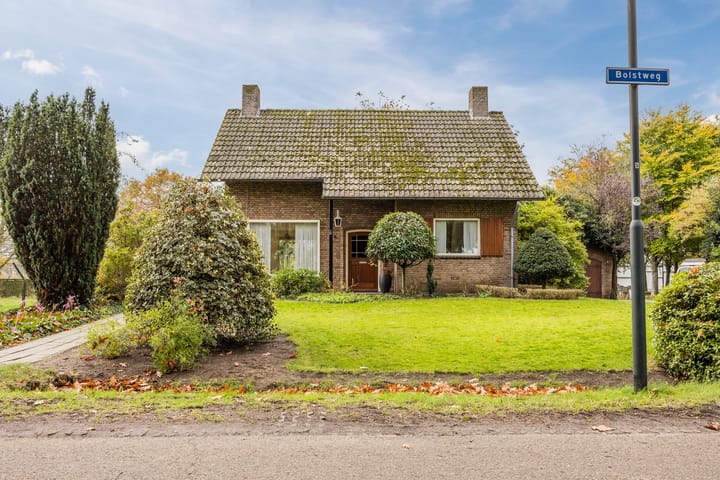 Eengezinswoning, vrijstaande woning Bolstweg 4 in Veghel