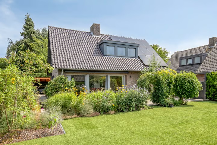 Vrijstaande woning Apollovlinderlaan 8 in Eindhoven