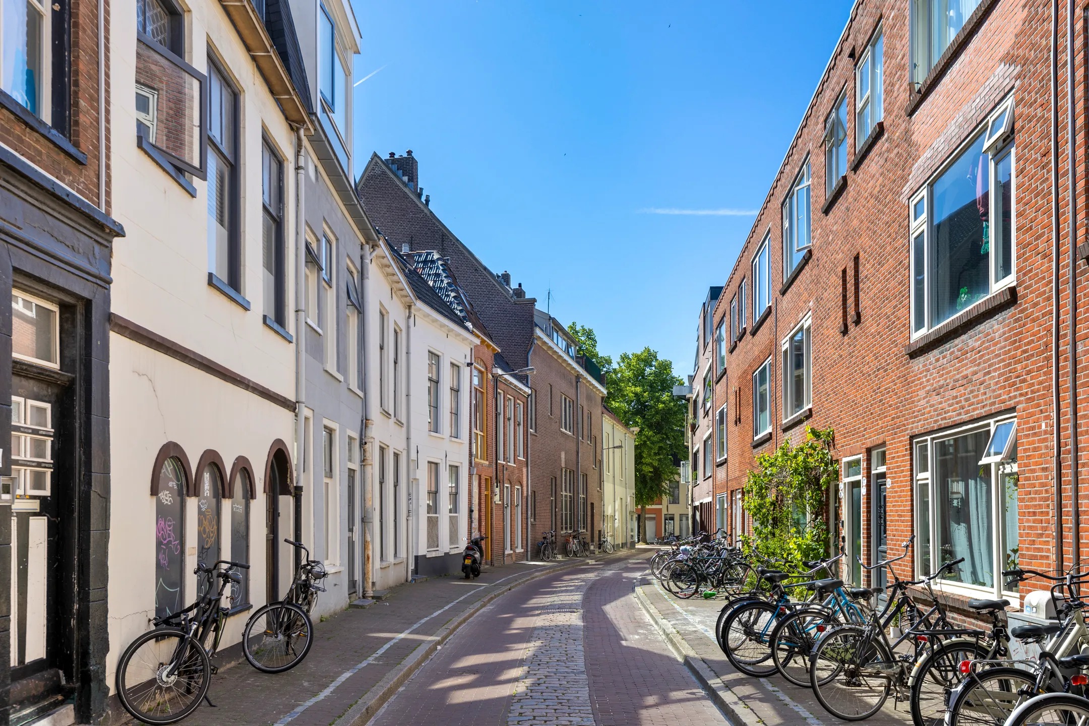 Bovenwoning Torenstraat 11 a in Groningen