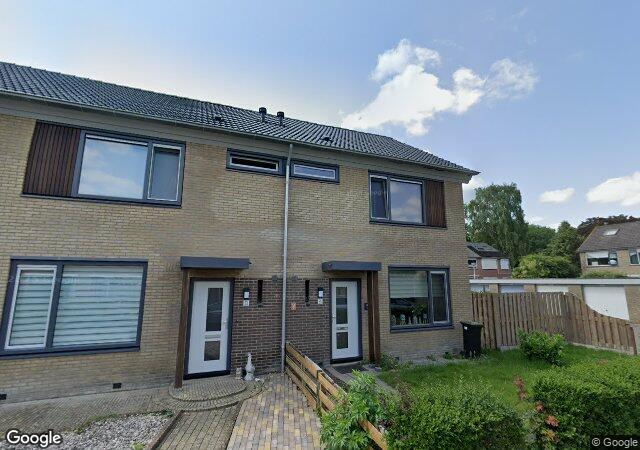 Streetview Beethovenstraat 35 Eerbeek