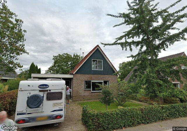 Streetview Esweg 12 Geesteren