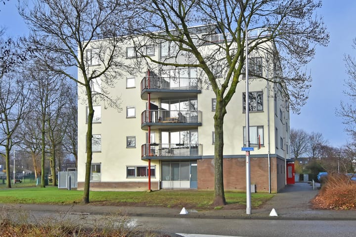 Bovenwoning Dreeslaan 43 in Naaldwijk