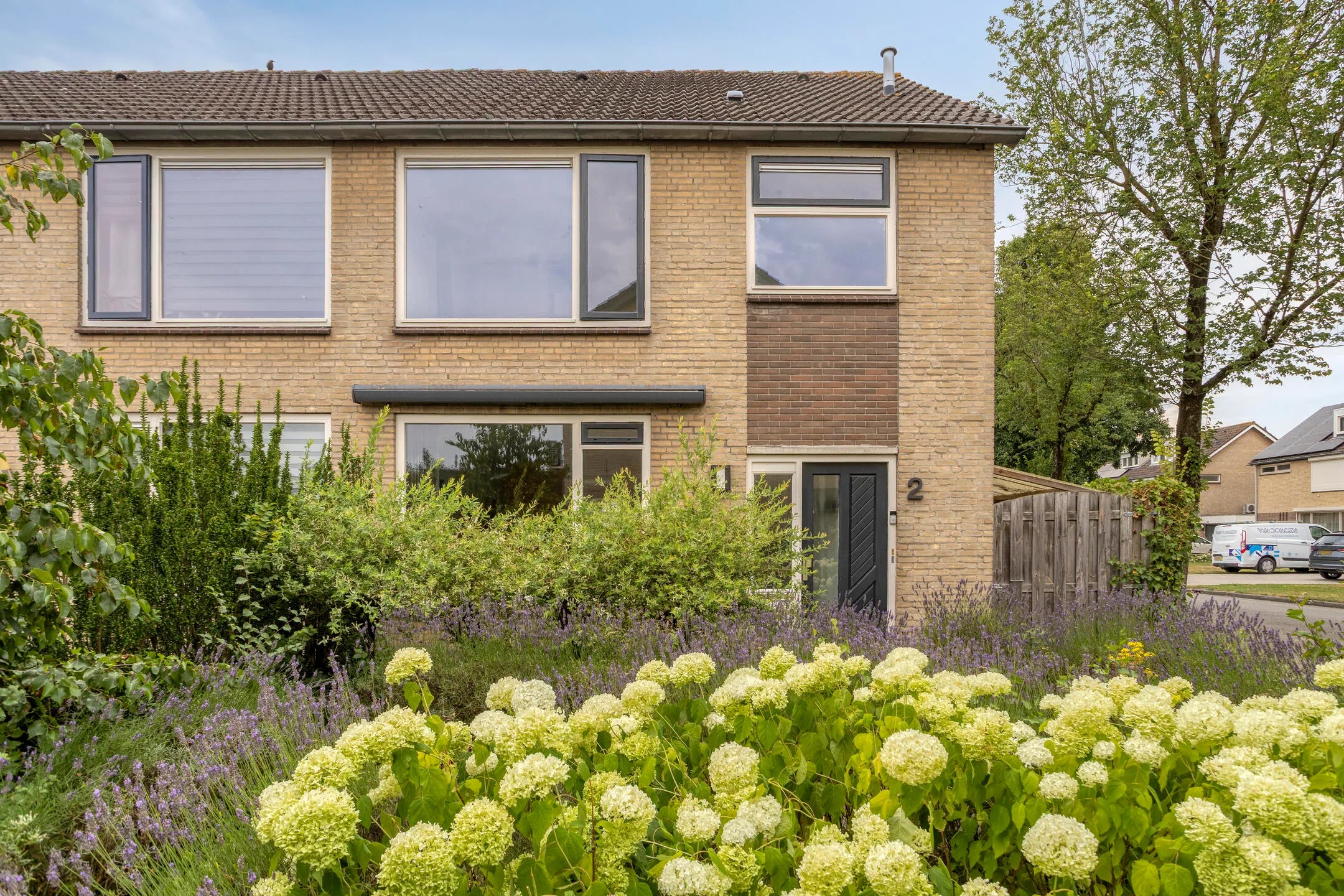 Hoekwoning Corellistraat 2 in Boxtel