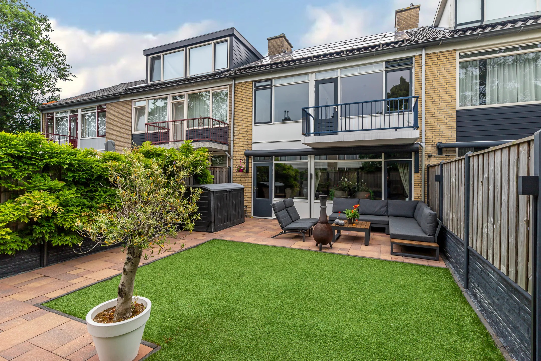 Tussenwoning Meppelrade 159 Den Haag