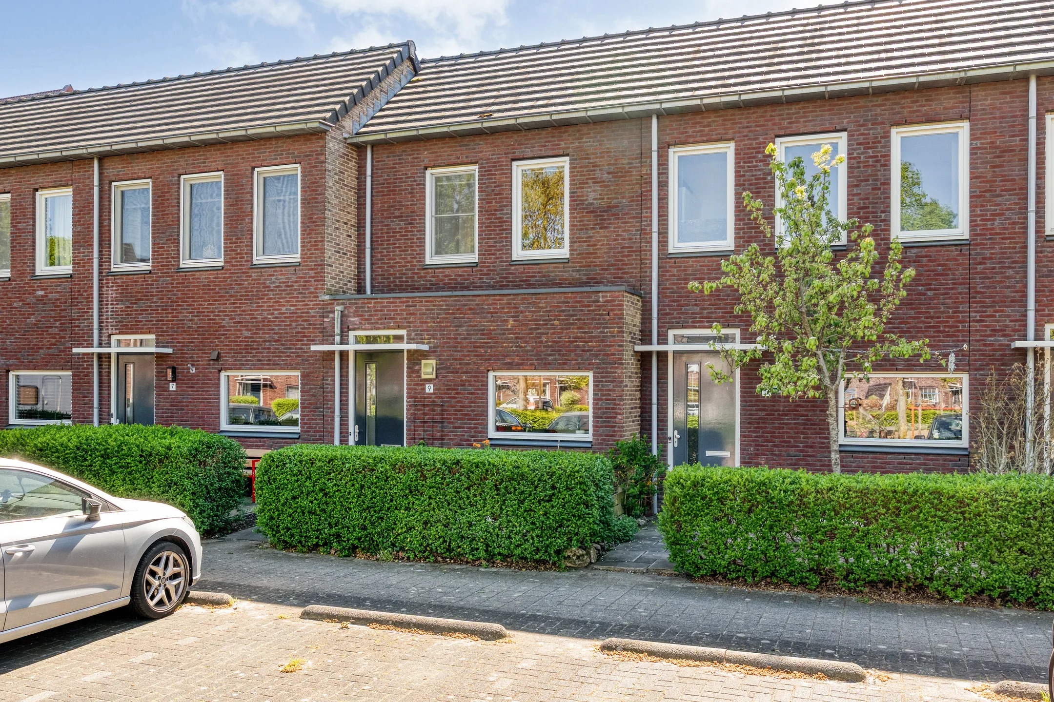 Tussenwoning Canneveltstraat 9 in Zwolle