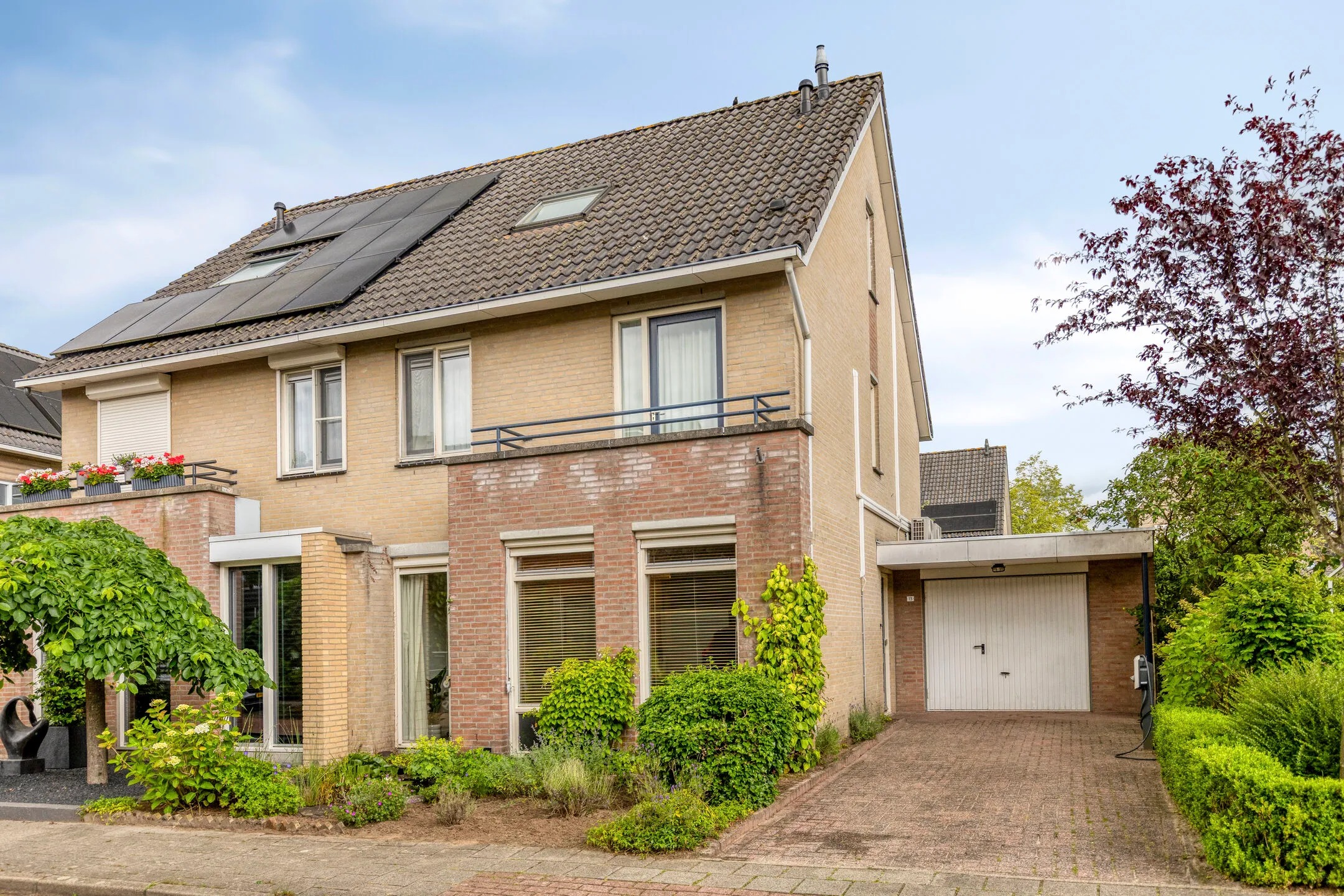 2-onder-1-kapwoning Klimheuvel 13 in Best