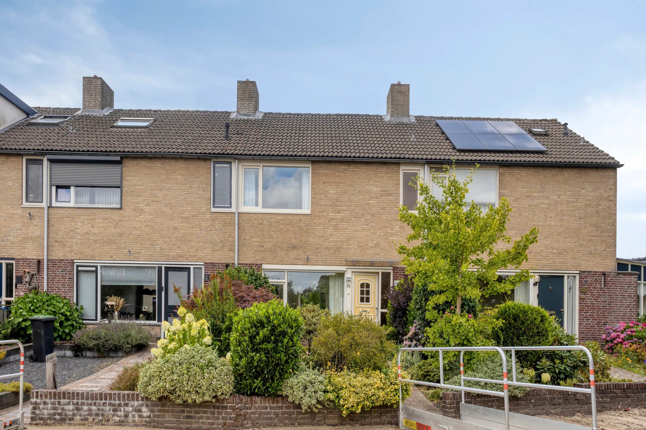 Tussenwoning Doornenburg 31 in Ugchelen