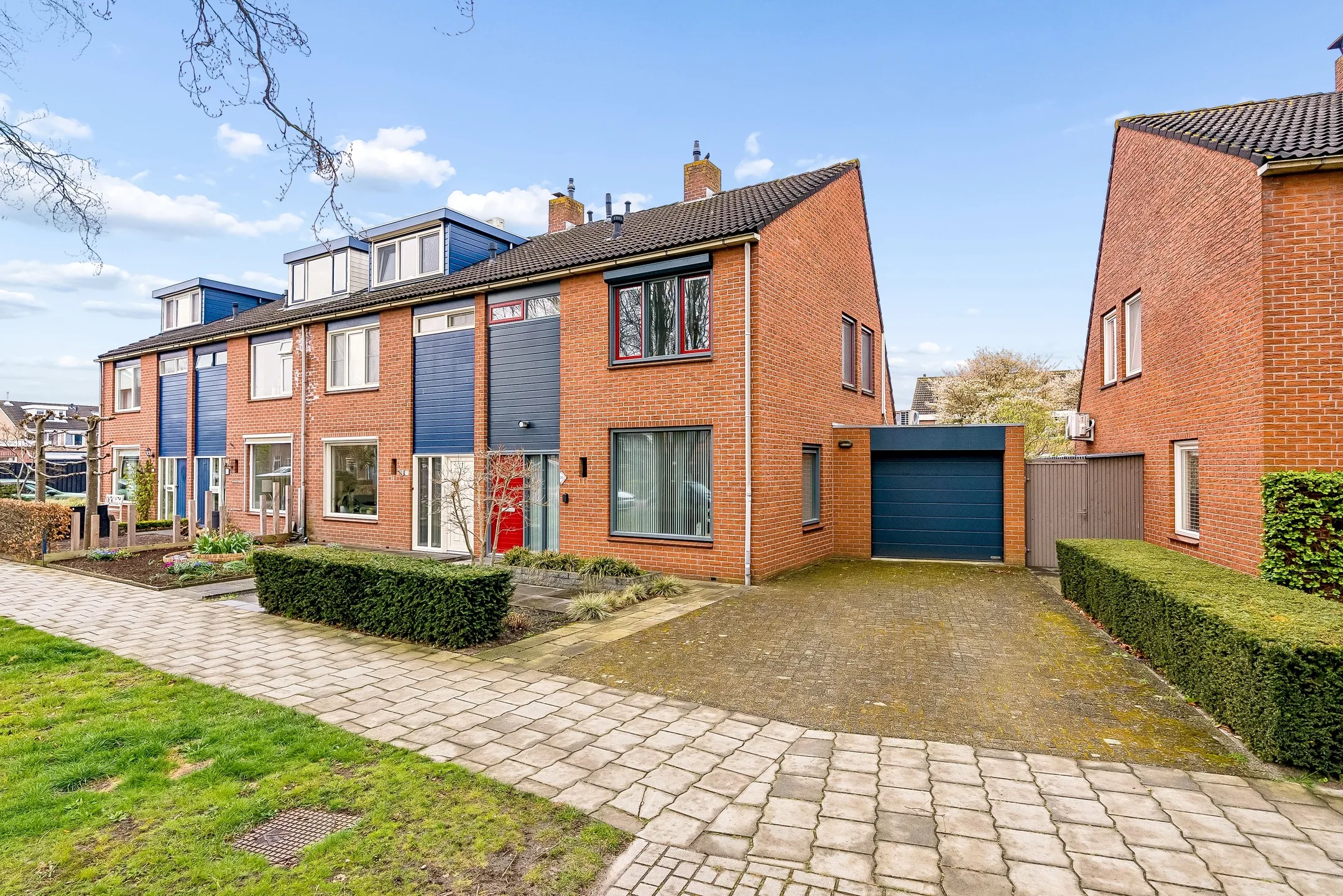 Hoekwoning Kruisweg 29 in Elburg