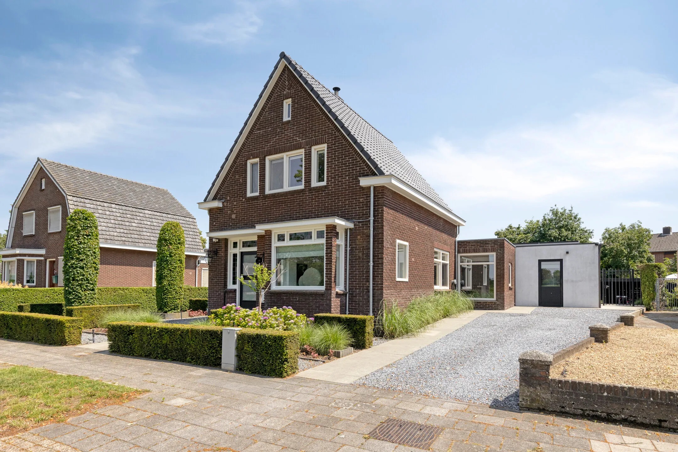Vrijstaande woning Lindenlaan 31 in Bergen L