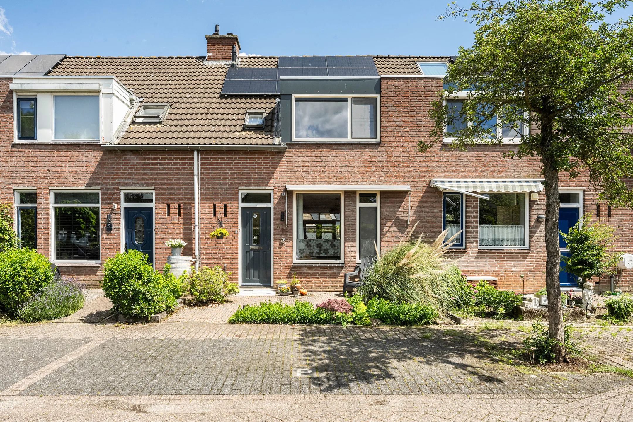 Tussenwoning Malvaweg 4 Zwolle