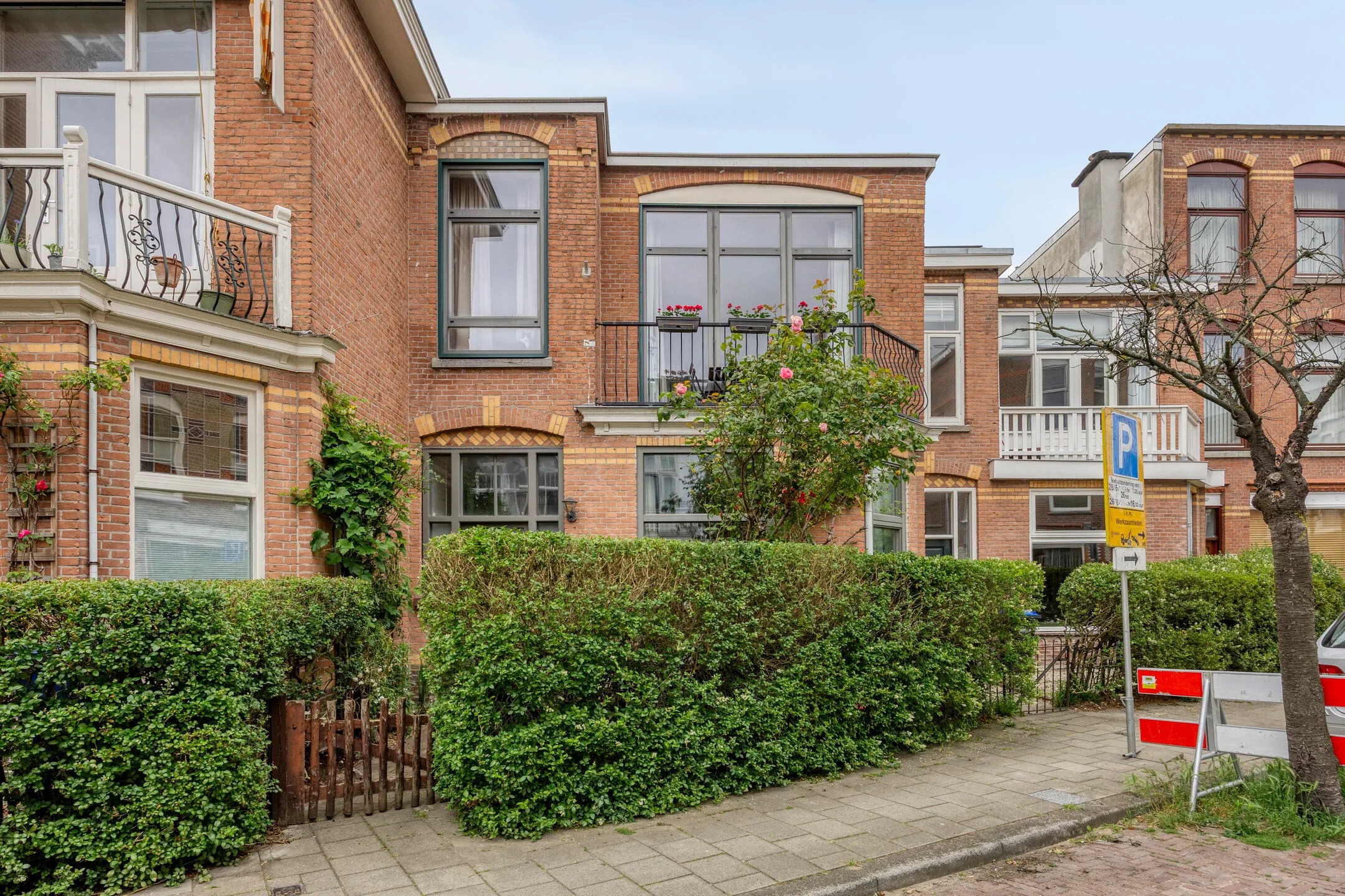 Tussenwoning Galileïstraat 197 in Den Haag