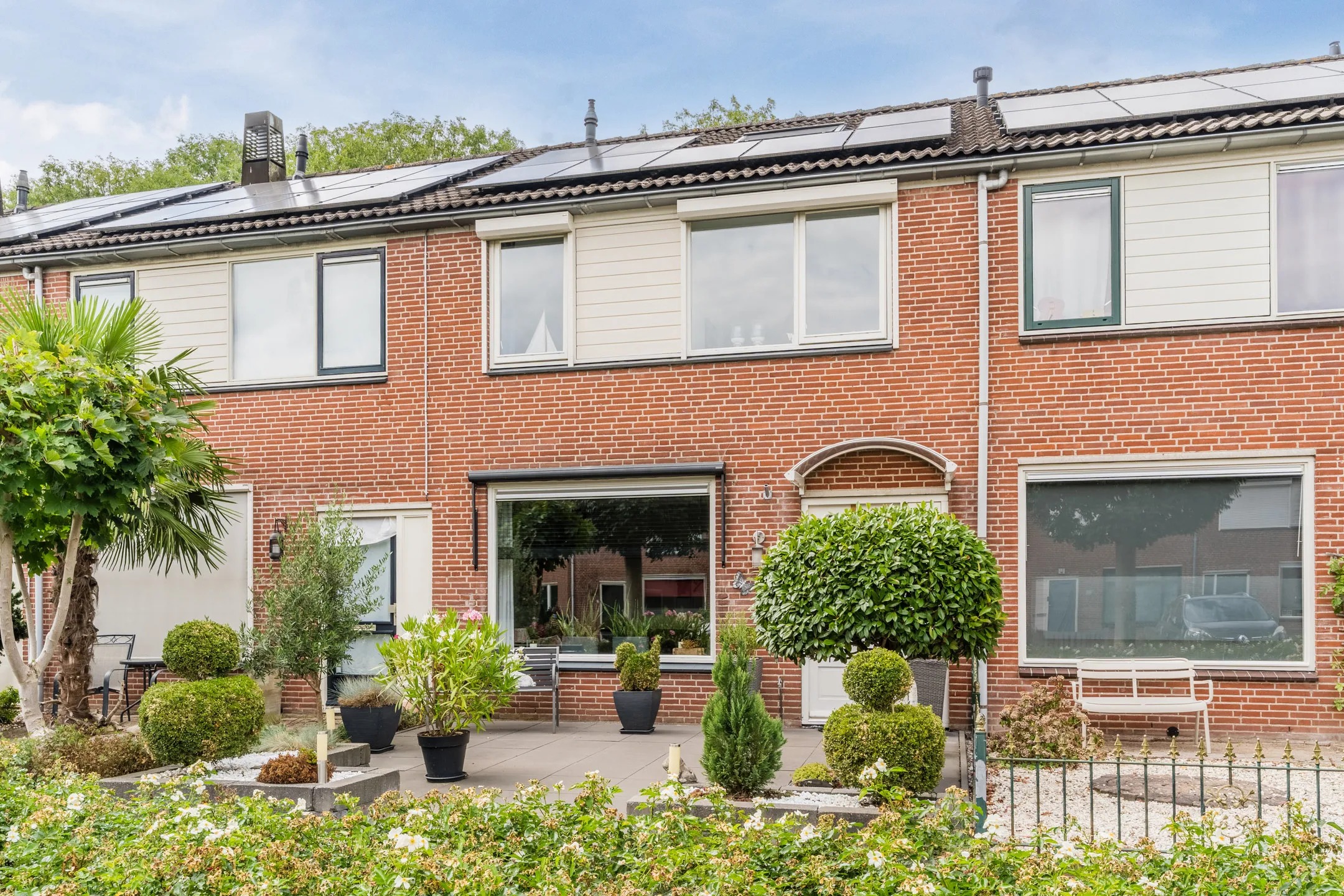 Tussenwoning Pruimendreef 16 in Arkel