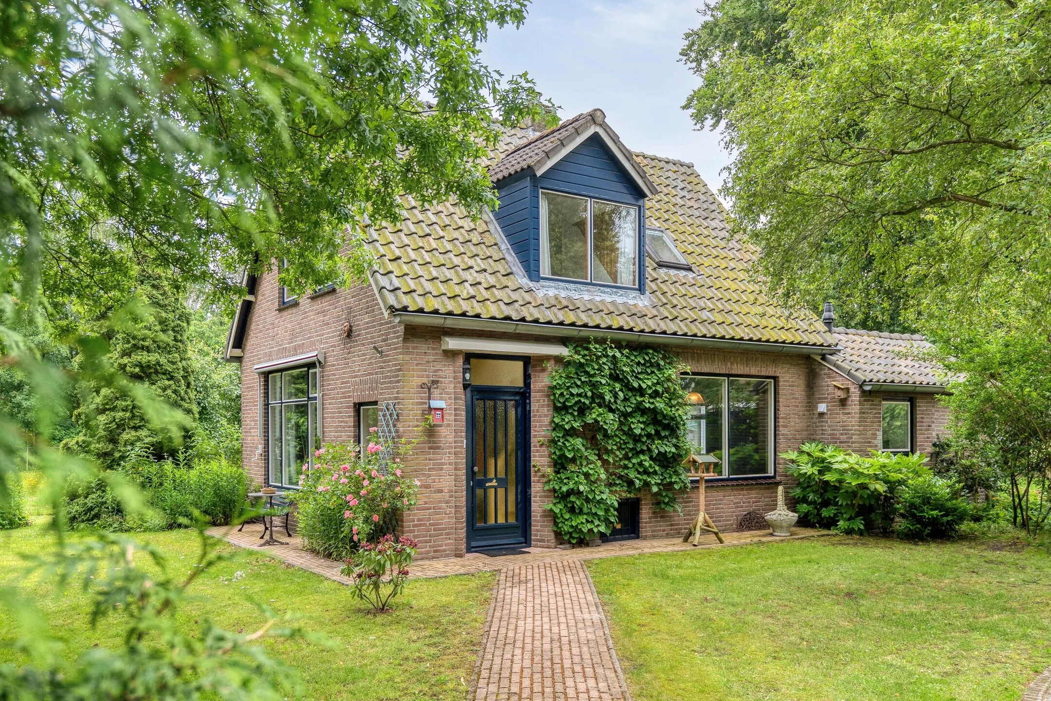 Vrijstaande woning Rolderstraat 3 in De Kiel