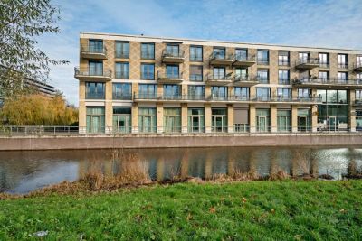 Galerijflat (appartement) Operaplein 277 in Apeldoorn