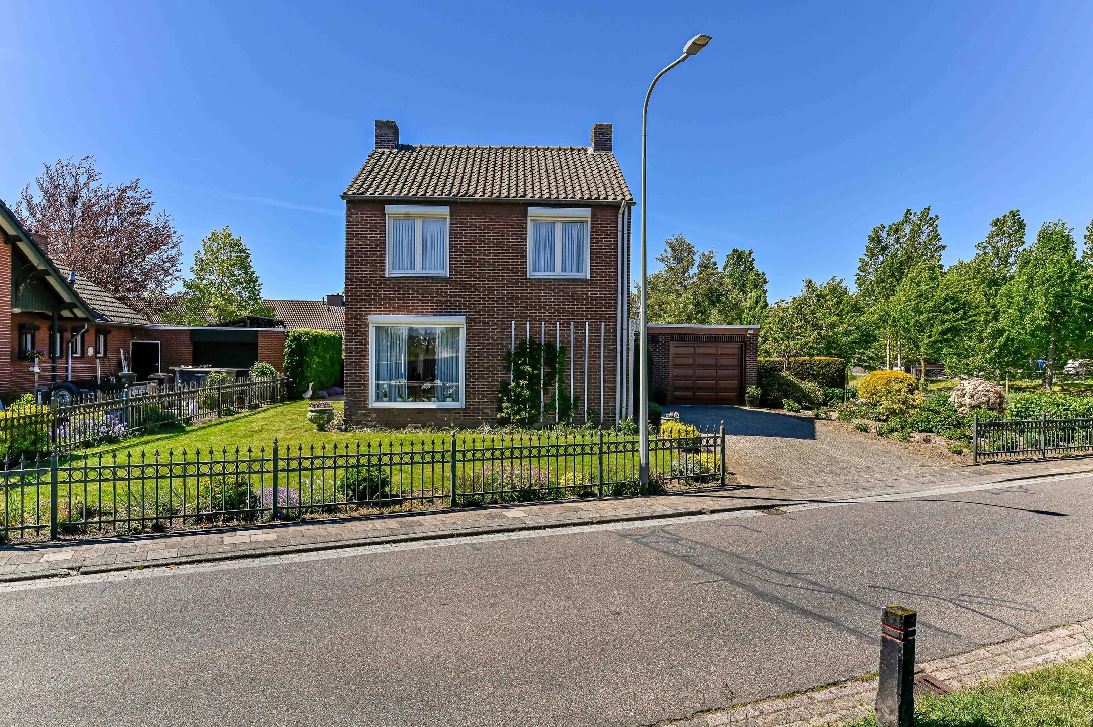 Vrijstaande woning Schoolstraat 45 in Herten