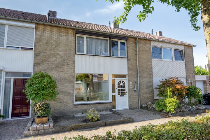 Tussenwoning van Goghstraat 12 in Horst