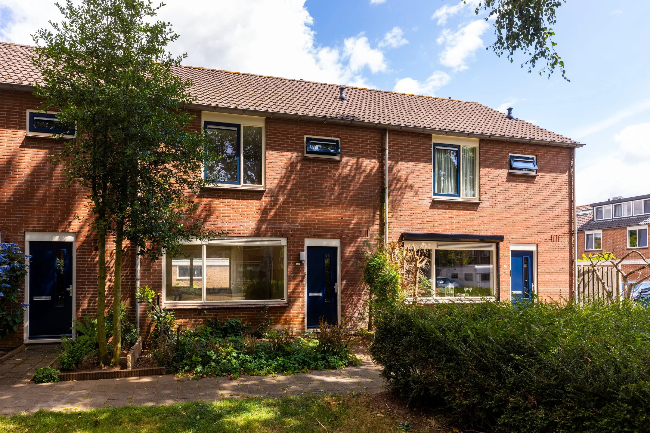 Tussenwoning Kruizemuntstraat 909 in Apeldoorn