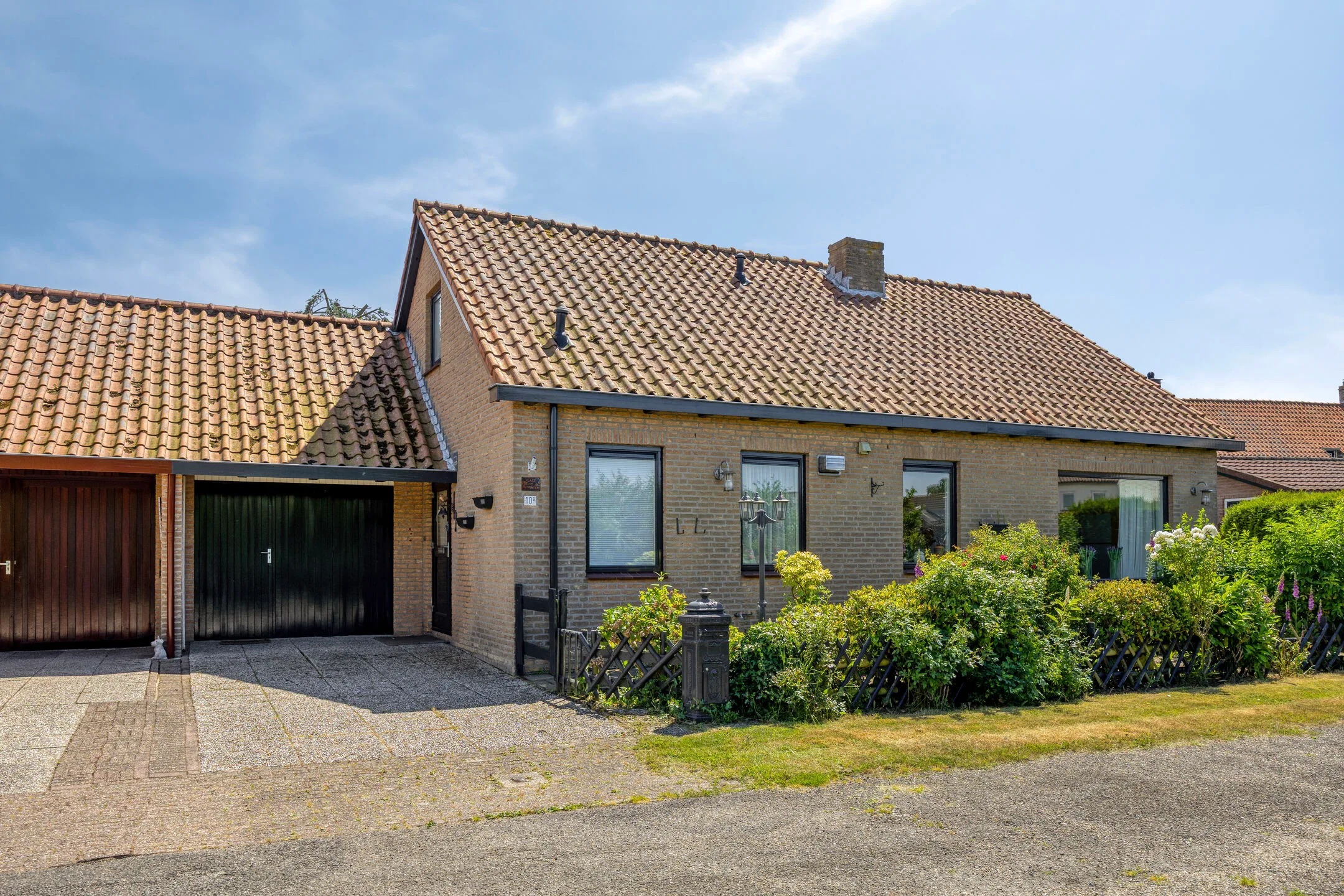 Halfvrijstaande woning Weeldeweg 10 b in Burgh-Haamstede