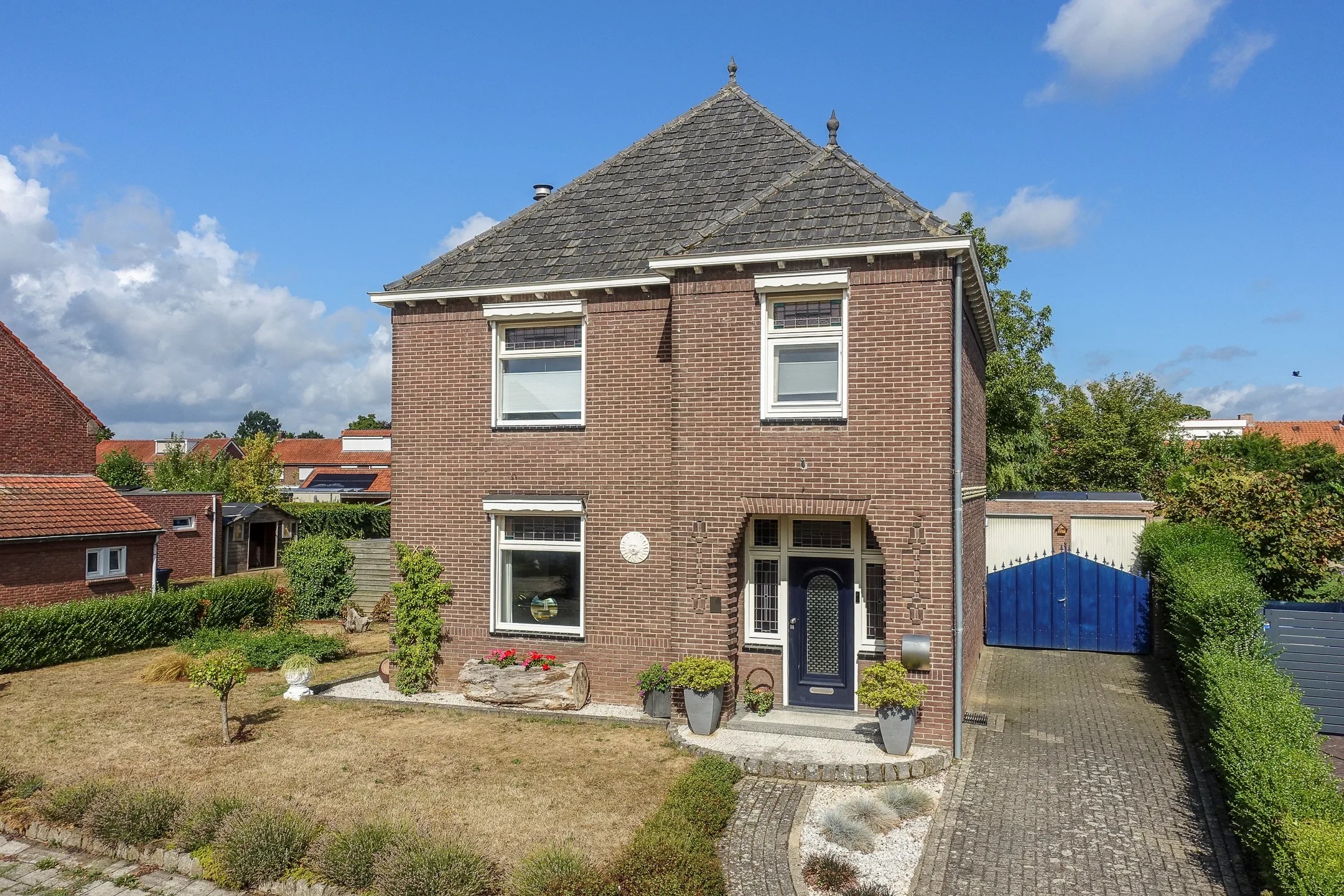 Vrijstaande woning Daalakkerstraat 4 Horn