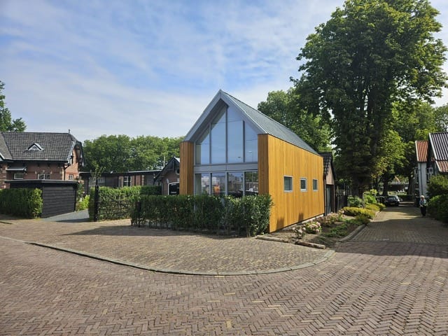 Eengezinswoning, vrijstaande woning Nieuwe Plantage 113 in Delft