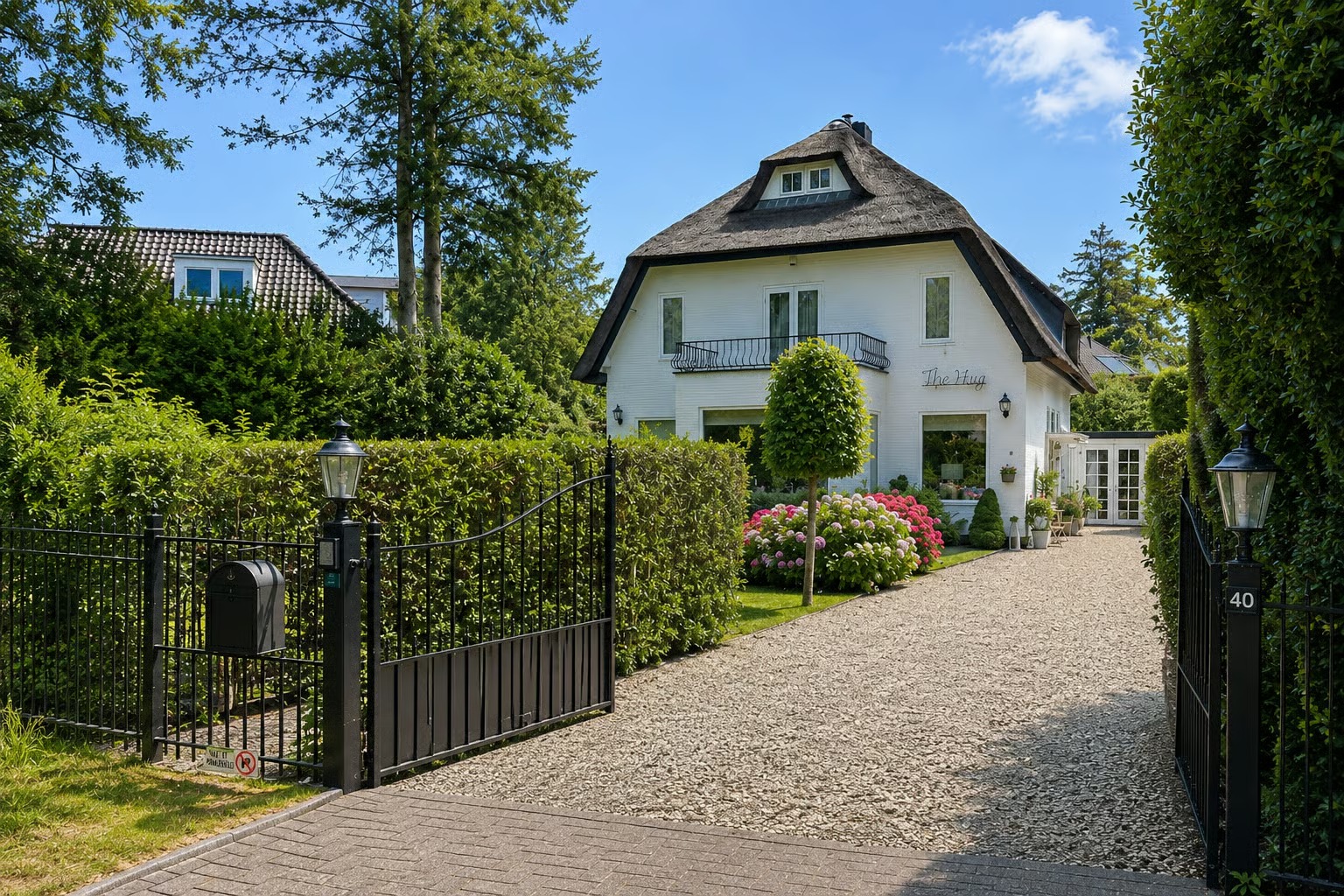 Vrijstaande woning De Genestetlaan 40 in Bilthoven