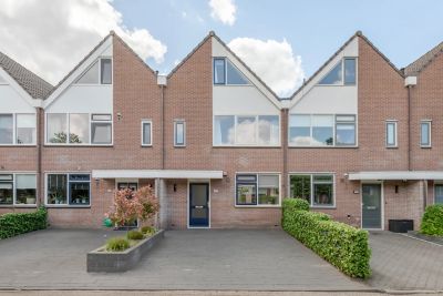 Tussenwoning De Cotelaer 147 in Barneveld