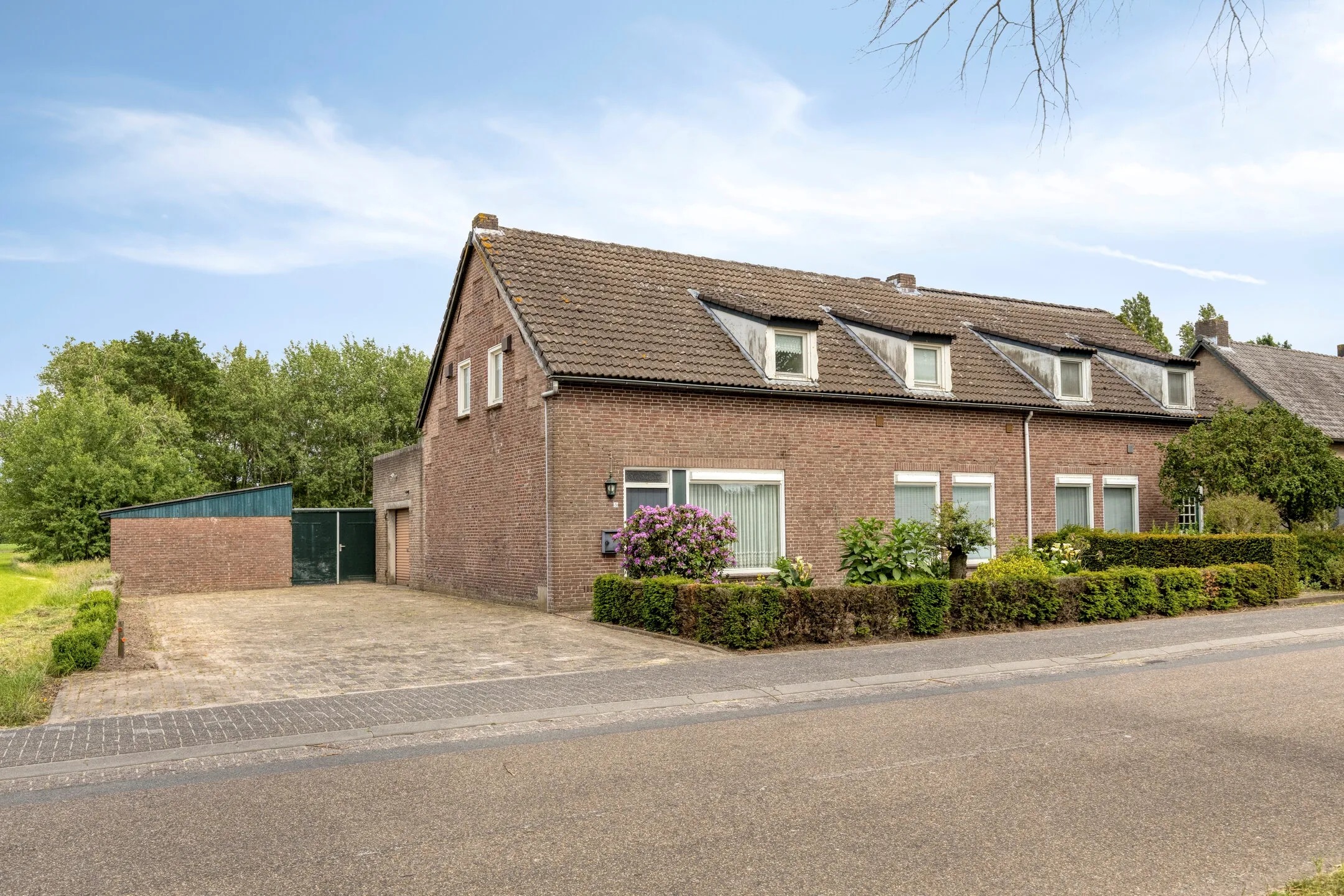 2-onder-1-kapwoning Biemeren 3 in Wintelre