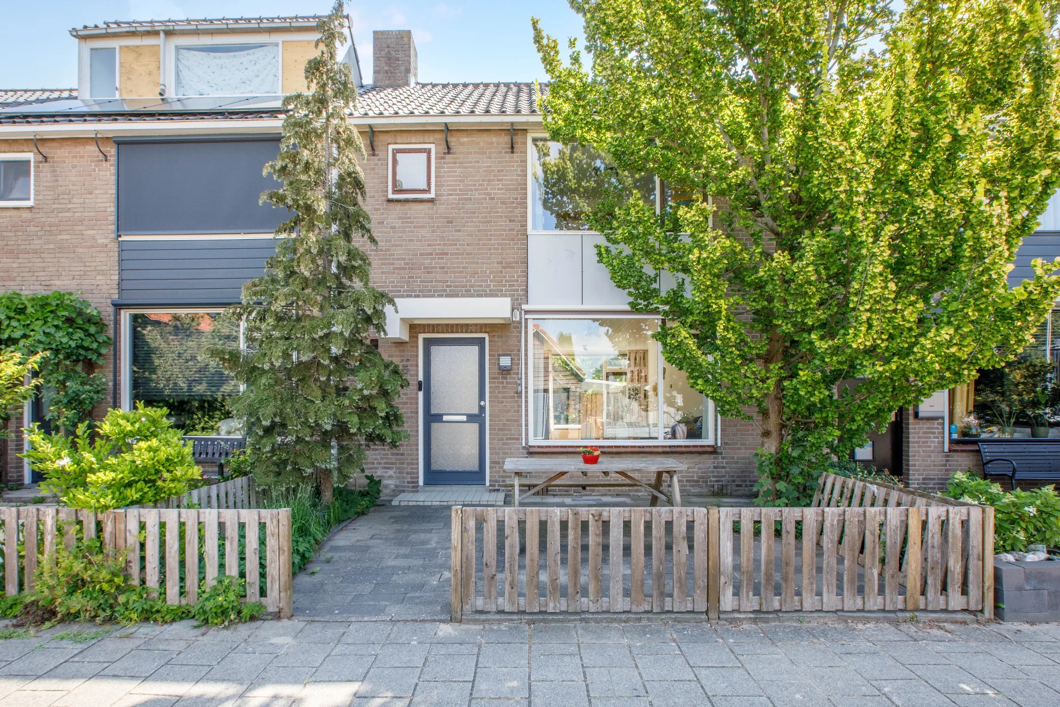 Tussenwoning Overste den Oudenstraat 5 in Schoonhoven