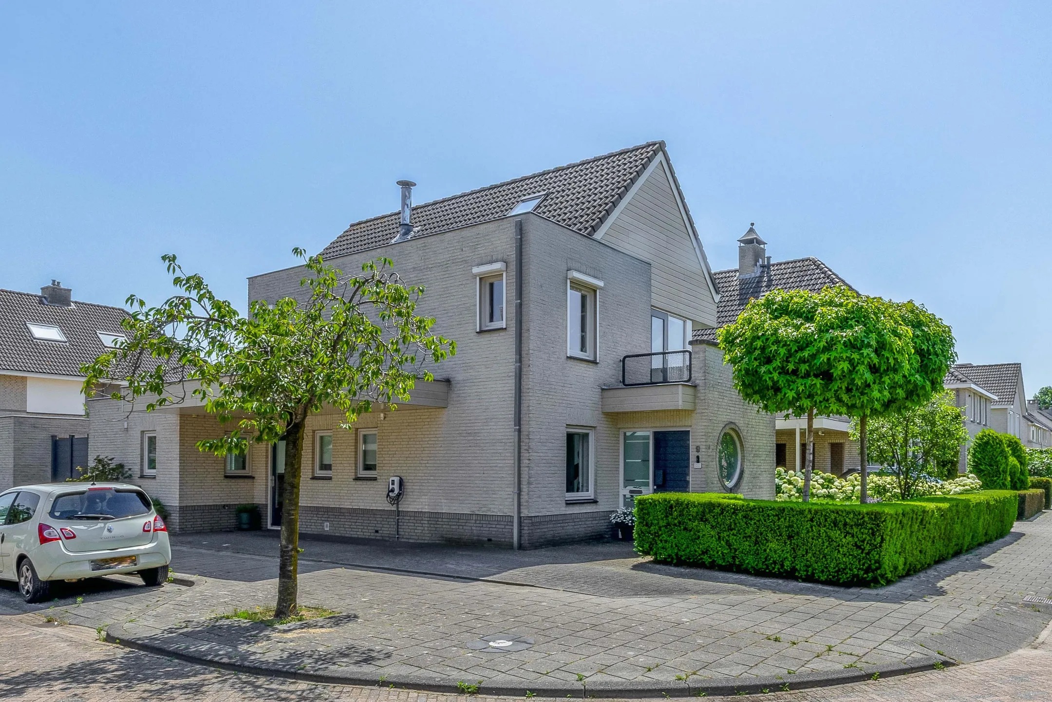 Vrijstaande woning Debussystraat 9 in Schijndel