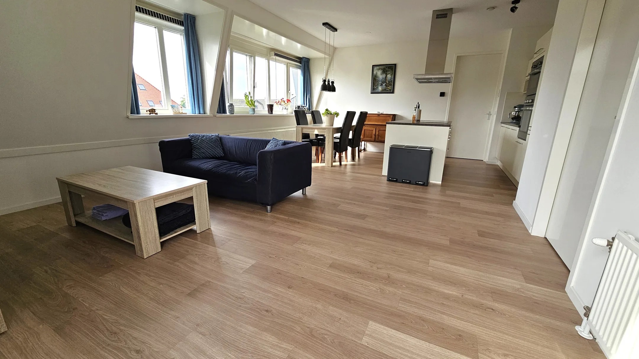Bovenwoning Dorpsstraat 172 L in Assendelft