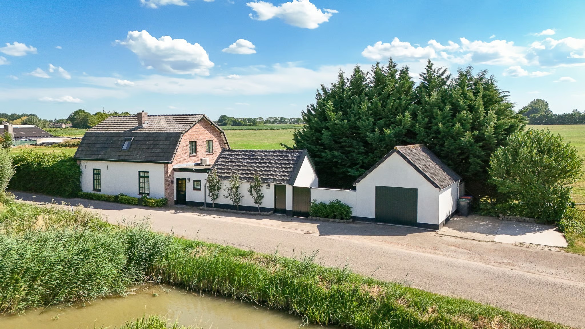 Vrijstaande woning Breezij 17 in Rhenoy