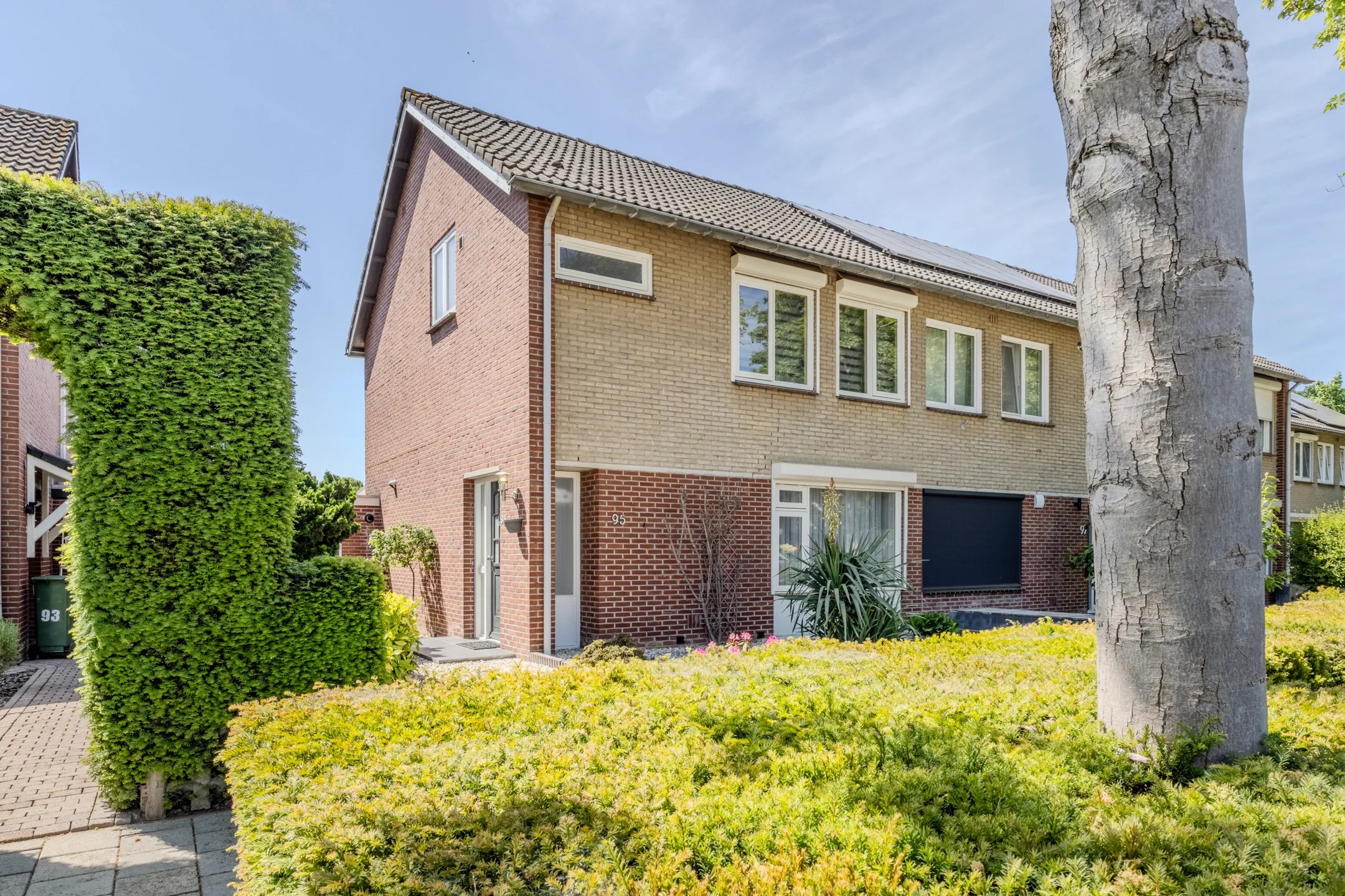 Hoekwoning Robijnlaan 95 in Cuijk