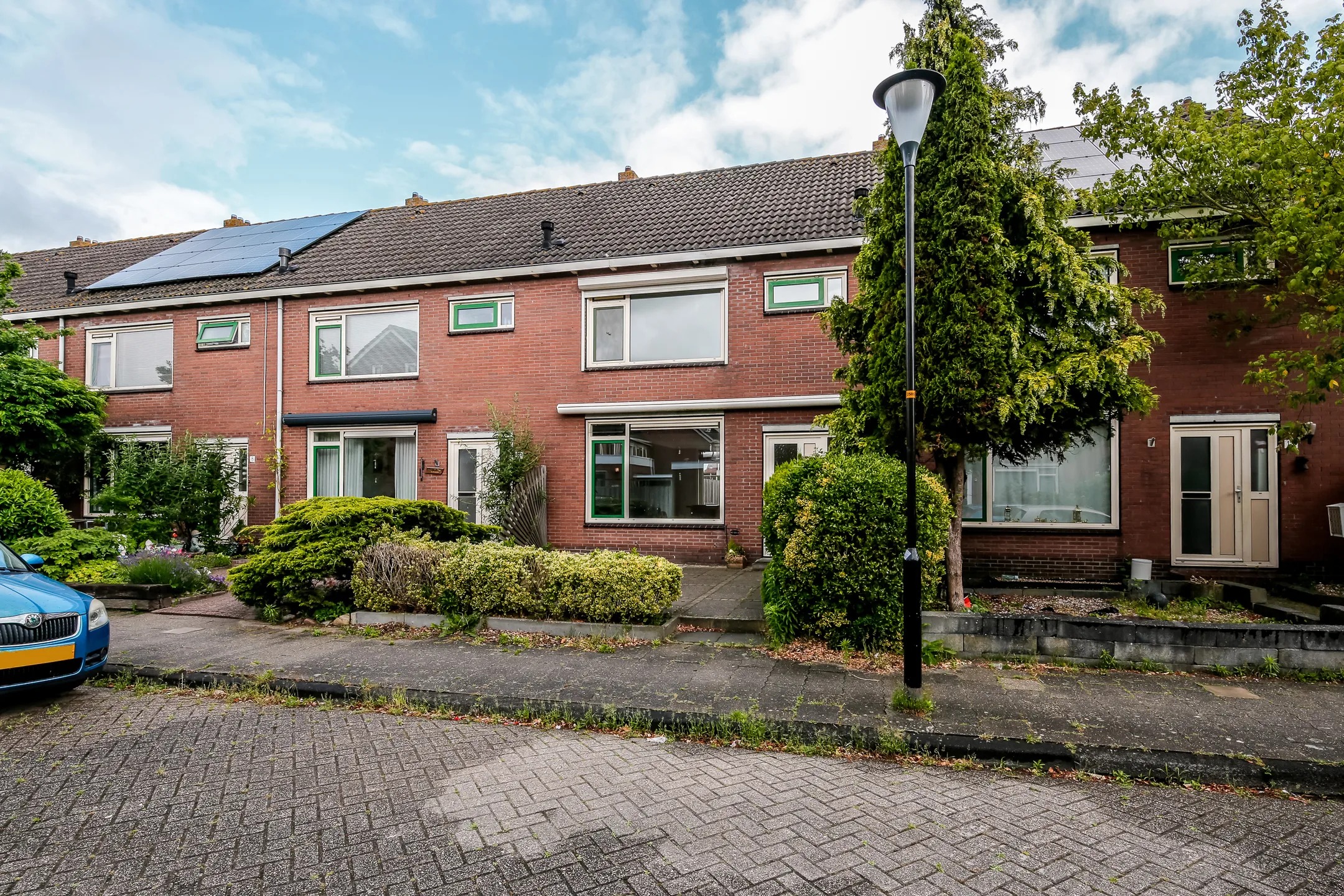 Tussenwoning Wogmeerstraat 12 in Edam