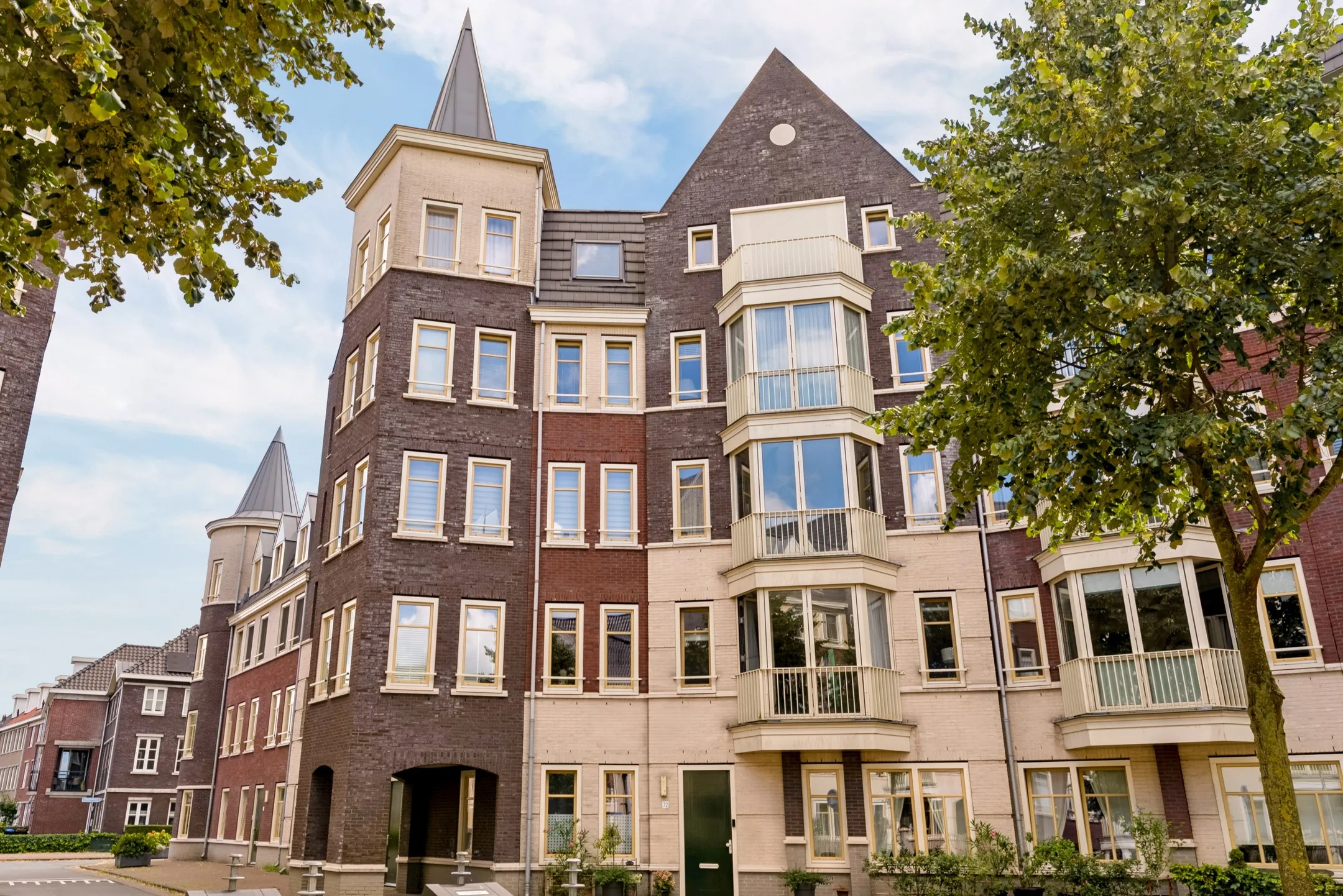 Galerijflat Hardenbroek 104 in Vleuten