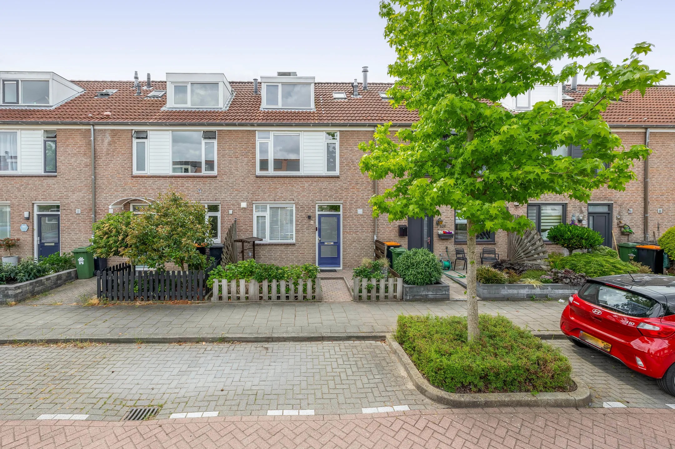 Tussenwoning de Akker 103 Waddinxveen