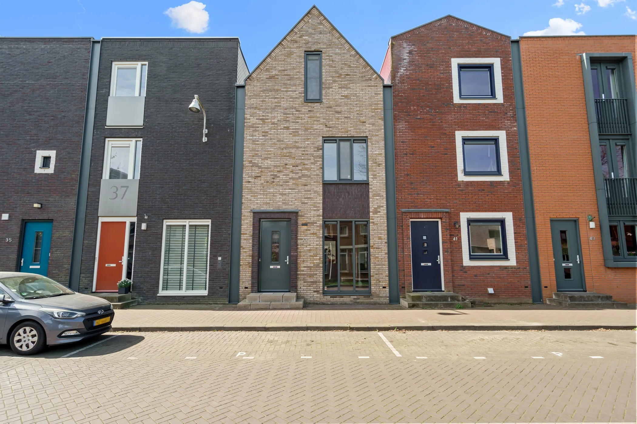 Tussenwoning Muidenkade 39 Amersfoort