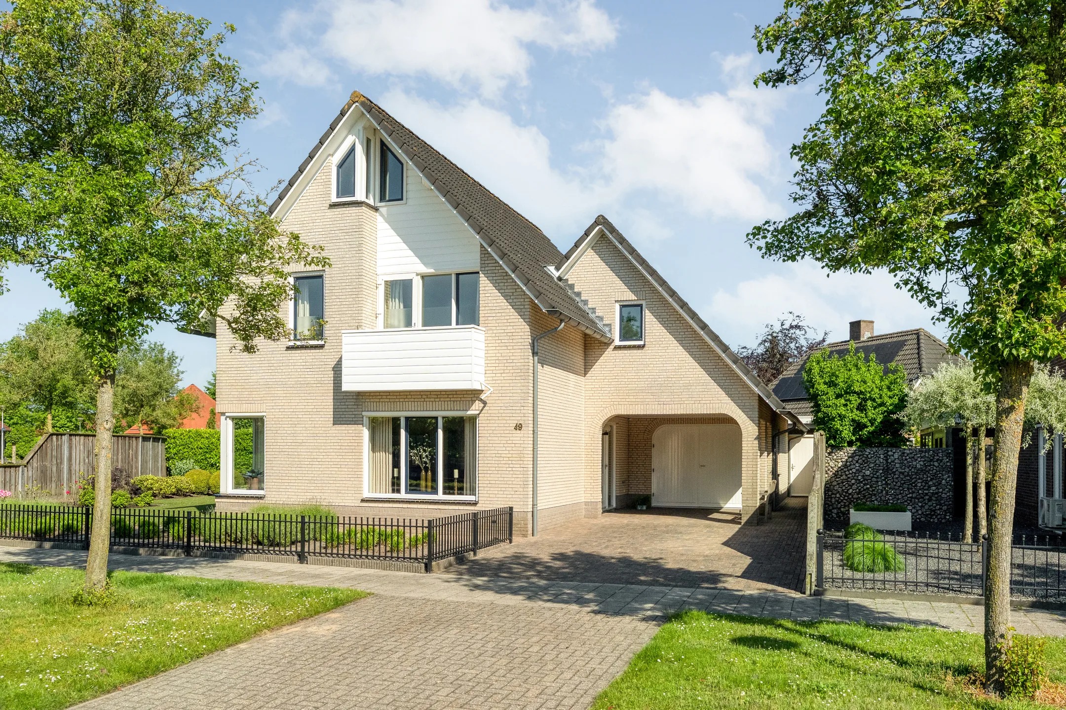 Vrijstaande woning De Dijnsel 49 in Albergen
